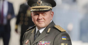 Guerra en Ucrania: el ex comandante en jefe Zalouzhny nombrado embajador en el Reino Unido