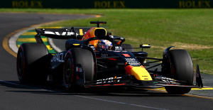 Fórmula 1: Verstappen consigue la pole en Australia, Hamilton sufre, Alpine sigue por detrás