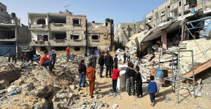 Conflicto Israel-Hamás: enfrentamientos en Gaza, próximas discusiones sobre Rafah