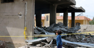 Guerra Israel-Hamás: nuevos ataques israelíes en el Líbano, la ONU pide más ayuda humanitaria a Gaza