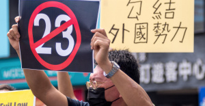 Hong Kong: vuelta de tuerca represiva con la entrada en vigor de la nueva ley de seguridad nacional