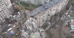 Guerra en Ucrania: la cifra de muertos por el ataque ruso contra Odesa asciende a 10 muertos