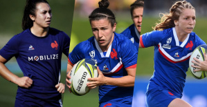 Seis Naciones (F): Feleu, Vernier, Bourdon Sansus… Las cinco francesas que seguirán durante el Torneo