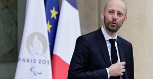 Juegos Olímpicos de París 2024: bonificaciones de 500 a 1.500 euros para todos los funcionarios movilizados durante el evento, anuncia Guerini