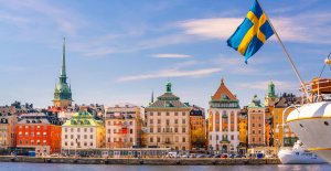 Suecia: detención de cuatro personas sospechosas de preparar atentados