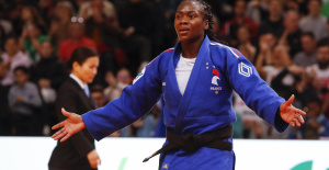 Juegos Olímpicos de París 2024: Clarisse Agbégnénou ironiza sobre los criterios de selección de la abanderada que la dejaron de lado
