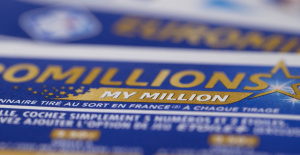 Euromillones: un cuarentón cuyo trabajo es “físicamente exigente” gana 88 millones de euros