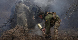 Guerra en Ucrania: Kiev recibió ayuda de 4,5 mil millones de euros de la Unión Europea