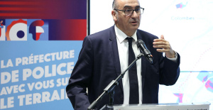 Juegos Olímpicos París 2024: Laurent Nuñez quiere tranquilizar tras el robo de planos relativos a la organización