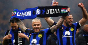 Serie A: venciendo al AC Milan, el Inter se corona campeón de Italia por 20ª vez