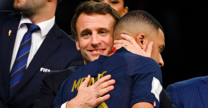 Juegos Olímpicos de París 2024: “Espero que su club lo deje especialmente”, Macron quiere ver a Mbappé en los Juegos