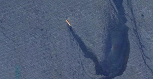 Mar Báltico: la “flota fantasma” de petroleros rusos aumenta el riesgo de derrames de petróleo