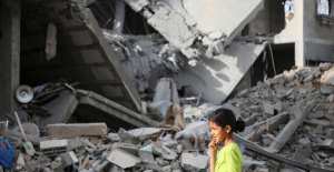 Guerra Hamás-Israel: humanitario belga y su hijo asesinados en Rafah