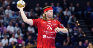 Balonmano: la estrella danesa Mikkel Hansen se retirará este verano