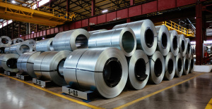 Aluminio, cobre, níquel... Estados Unidos prohíbe la importación de metales rusos