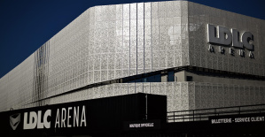 Jean-Michel Aulas en conversaciones exclusivas con OL Groupe para comprar OL Vallée Arena