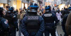 “Antirracismo”, “islamofobia”: en París tuvo lugar la marcha finalmente autorizada por los tribunales