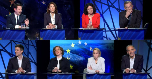 Europeos 2024: el calendario de debates a seguir de aquí al 9 de junio