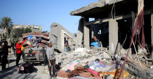 Guerra Israel-Hamás: seis niños muertos en ataque en Rafah