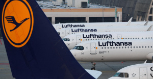 Lufthansa anuncia la suspensión de sus vuelos hacia y desde Teherán
