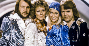ABBA, legendario ganador de Eurovisión 1974 y pionero del pop sueco