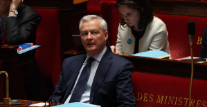 Finanzas públicas: después de los diputados, Bruno Le Maire pide a los senadores vías de ahorro