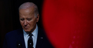 Joe Biden llama a mantener el “compromiso sagrado” de Estados Unidos con la OTAN
