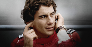Ayrton Senna y TAG Heuer, en la leyenda de la Fórmula 1