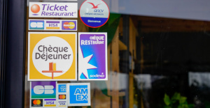 A los franceses les encanta poder pagar sus compras con vales de restaurante, pero ¿se ampliará la medida?