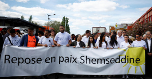 Muerte de Shemseddine en Viry-Châtillon: “¡Ante la violencia en las escuelas, los alcaldes deben poder actuar!”