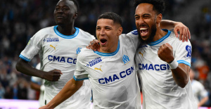 Ligue 1: Marsella logra la victoria ante Lens en el Vélodrome y se relanza hacia Europa