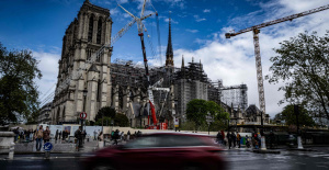 Notre-Dame de Paris: lanzamiento de una convocatoria de candidaturas para la creación de vidrieras contemporáneas