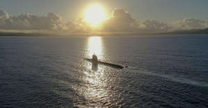 Un nuevo submarino de ataque nuclear, el Duguay-Trouin, se suma a la flota francesa