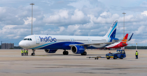 La empresa india IndiGo realizará un pedido en firme de 30 Airbus A350