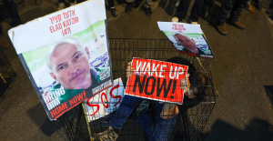 Gaza: el cuerpo de un rehén israelí encontrado por las FDI