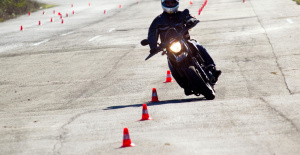 CPF: el gobierno podría endurecer las condiciones de acceso a la licencia de motocicleta