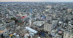 Gaza: el ejército israelí dice que hay rehenes en Rafah