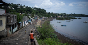 Mayotte: el número de casos de cólera se ha duplicado en dos días