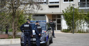 Detenido el hombre que atropelló a un coche de policía en Eure