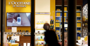Blackstone compraría pronto el grupo L'Occitane, según Bloomberg