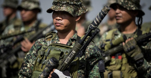 Doce combatientes islamistas asesinados en Filipinas