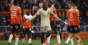 Ligue 1: PSG con Dembélé arriba y Navas en la portería ante el Le Havre, Mbappé en el banquillo