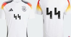 “Sacaremos las consecuencias”, reacciona el jefe de Adidas Europa ante la polémica sobre la presencia de “nazis” en la camiseta alemana