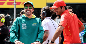 Fórmula 1: el español Fernando Alonso continúa la aventura en Aston Martin