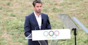 Juegos Olímpicos de París 2024: el Sena, “plan principal” y “muy probable”, asegura Estanguet sobre la ceremonia inaugural