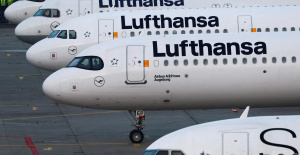 Lufthansa extiende hasta el sábado la suspensión de vuelos hacia y desde Teherán por las tensiones en Oriente Medio