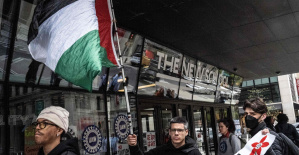 Nueva York: en la Universidad de Columbia, la deriva antisemita de las manifestaciones pro palestinas