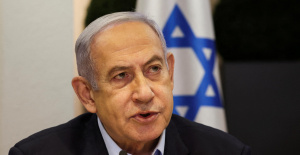 Guerra Israel-Hamás: Netanyahu niega la hambruna en Gaza y reitera “el derecho” de Israel “a protegerse”