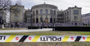 Ante amenazas contra mezquitas, la policía noruega se arma