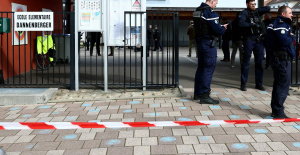 Alsacia: la familia de una colegiala que murió en el marco del ataque con cuchillo presentó una denuncia
